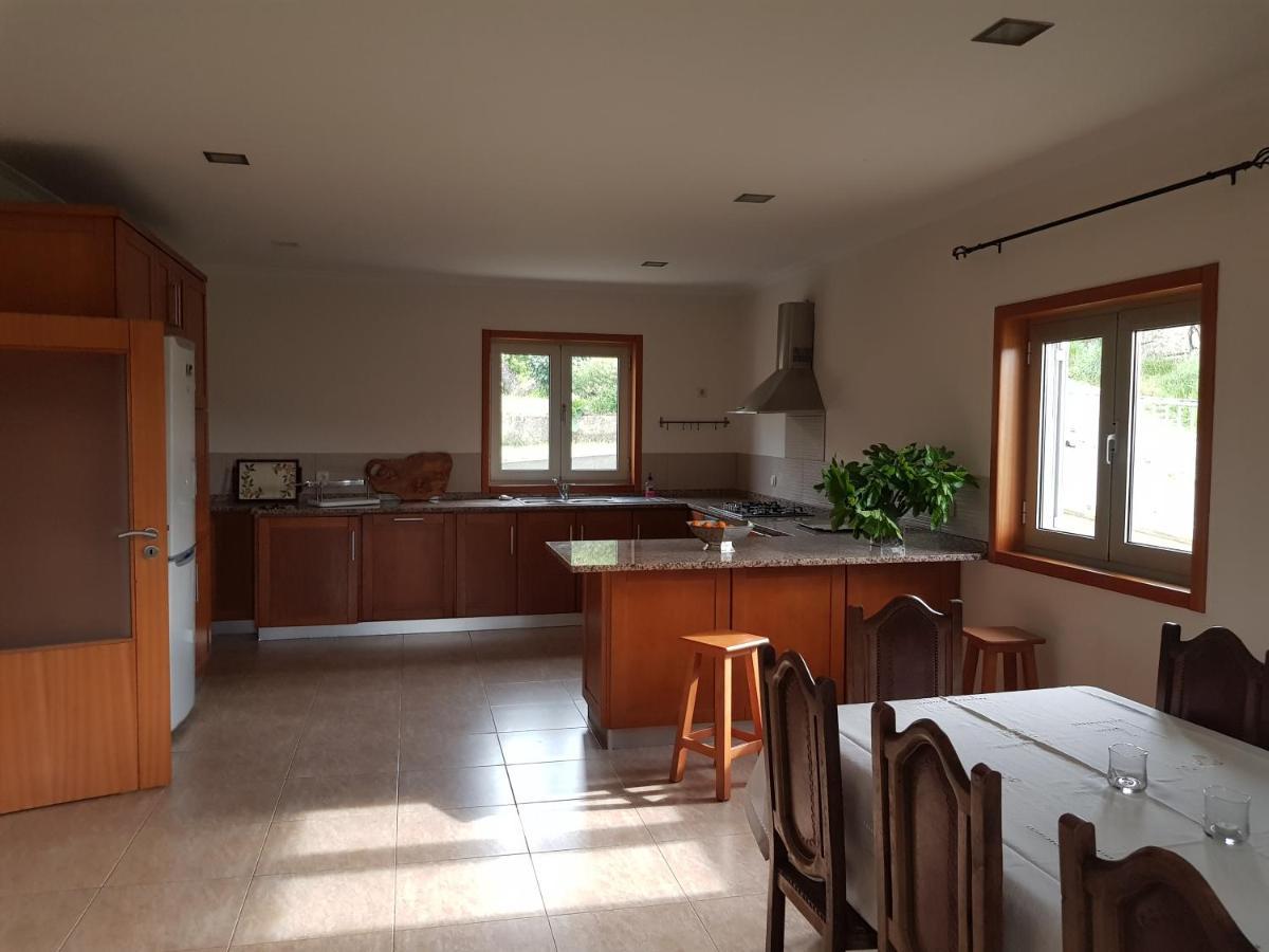 Casa Da Oliveira Villa Мондим де Басто Екстериор снимка